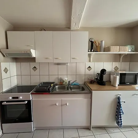 Ferienhaus La Maison Velours