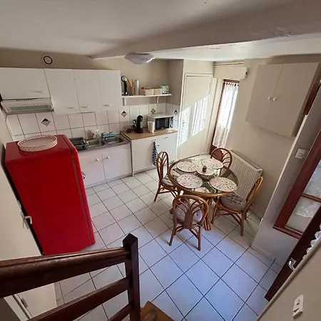 Ferienhaus La Maison Velours