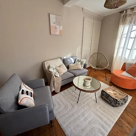 La Maison Velours Ferienhaus *