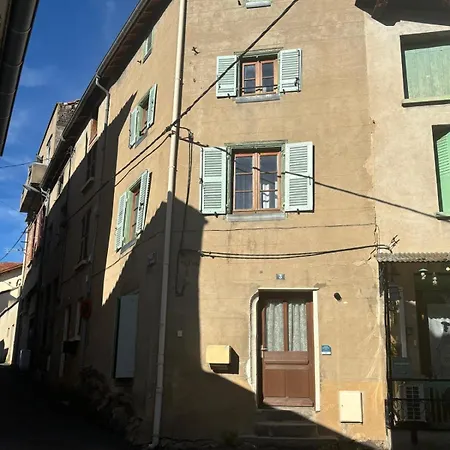 Ferienhaus La Maison Velours